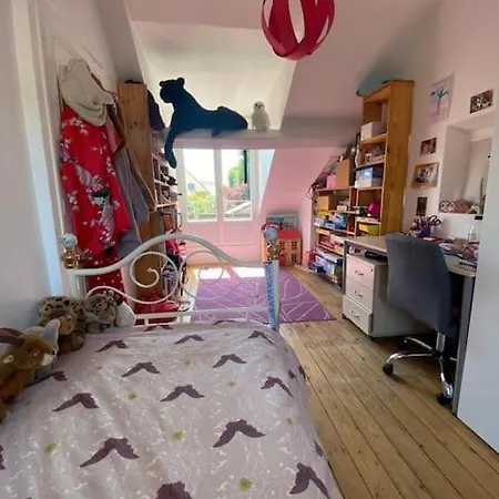 Maison Lumineuse Avec Jardin, Proche Paris Et Paris Lagny-sur-Marne